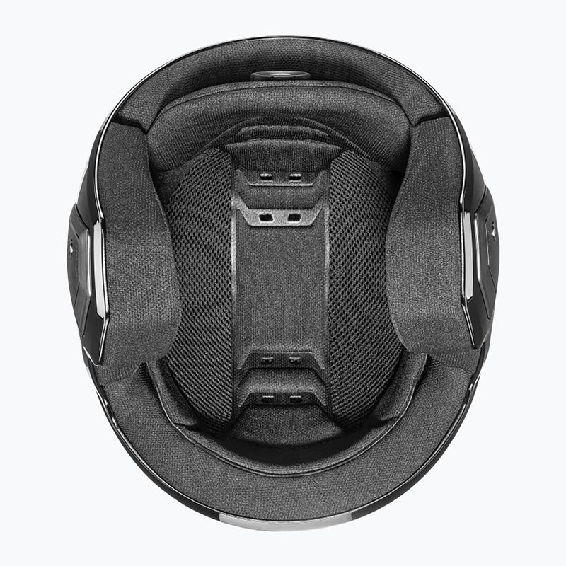 Gyerek sísisak UVEX Race Up black 5