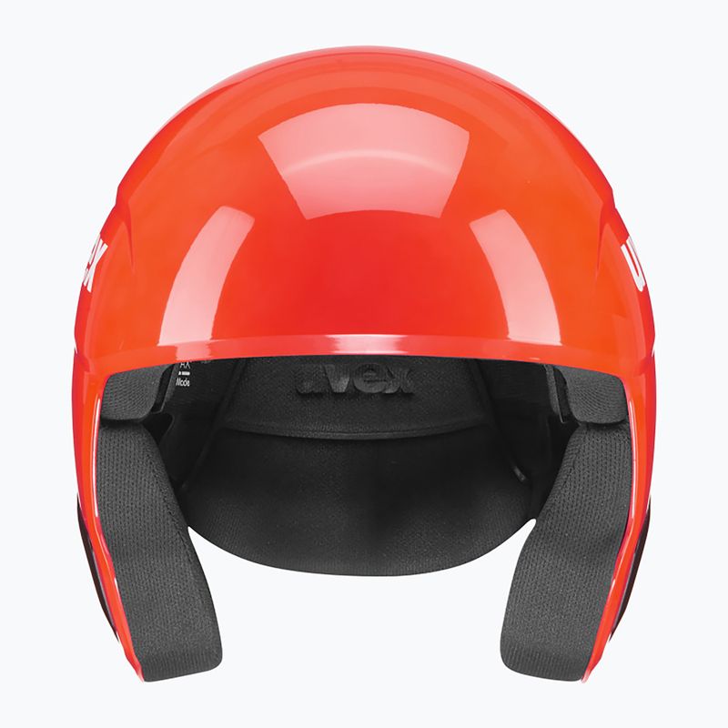 Gyerek sísisak UVEX Race Up electric red 2