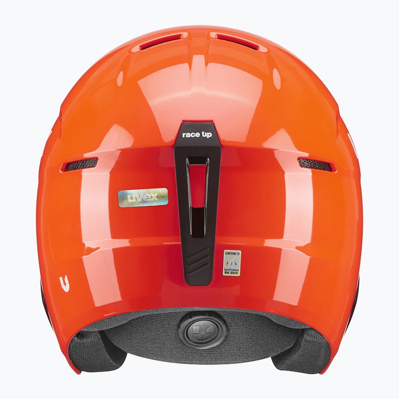 Gyerek sísisak UVEX Race Up electric red 3