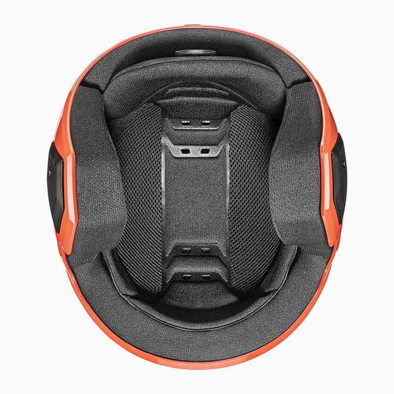 Gyerek sísisak UVEX Race Up electric red 5