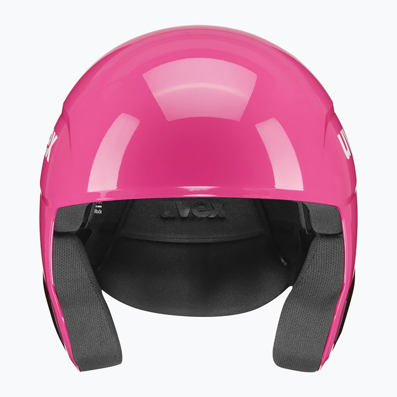 Gyerek sísisak UVEX Race Up pink 2