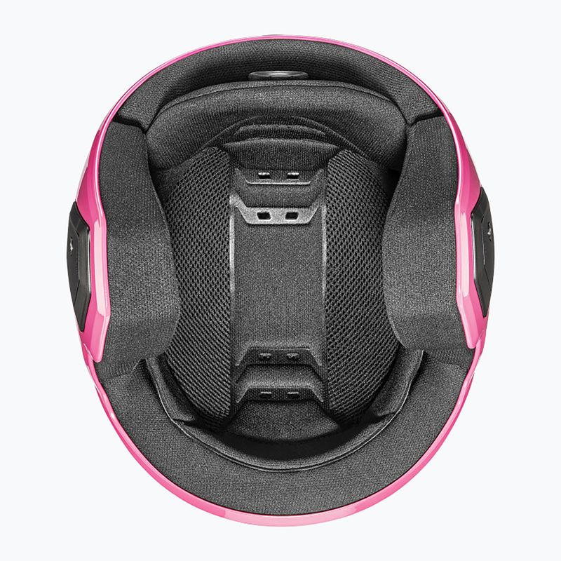 Gyerek sísisak UVEX Race Up pink 5