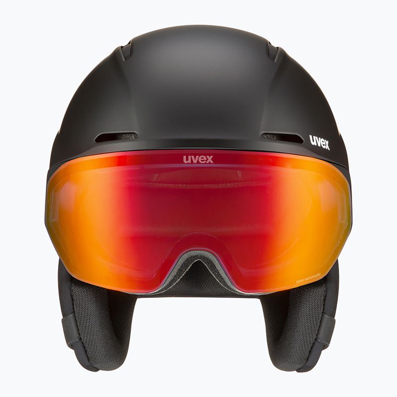 Sísisak UVEX Horizon V Mag MIPS black matte 2