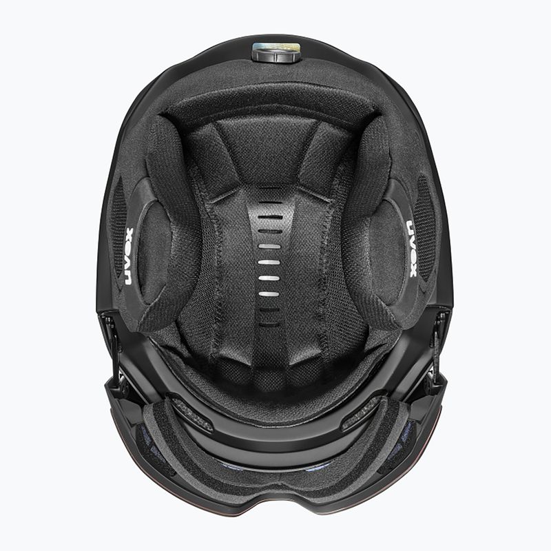 Sísisak UVEX Horizon V Mag MIPS black matte 5