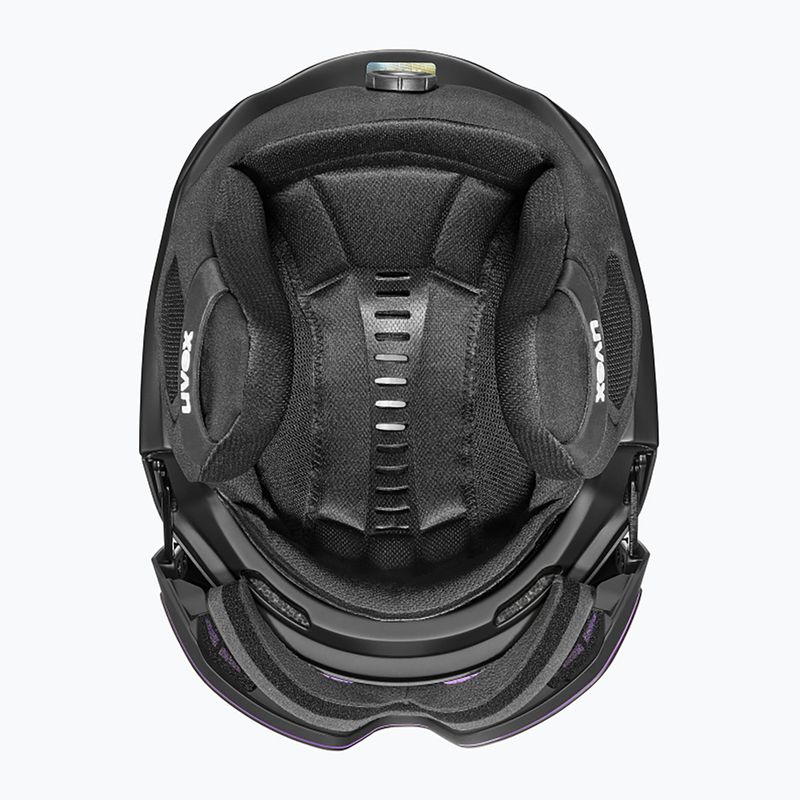 Sísisak UVEX Horizon CV MIPS black matte 5