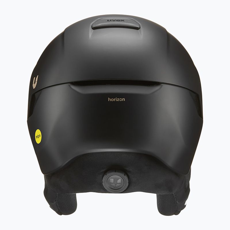Sísisak UVEX Ultimate Horizon MIPS black/black mat 3