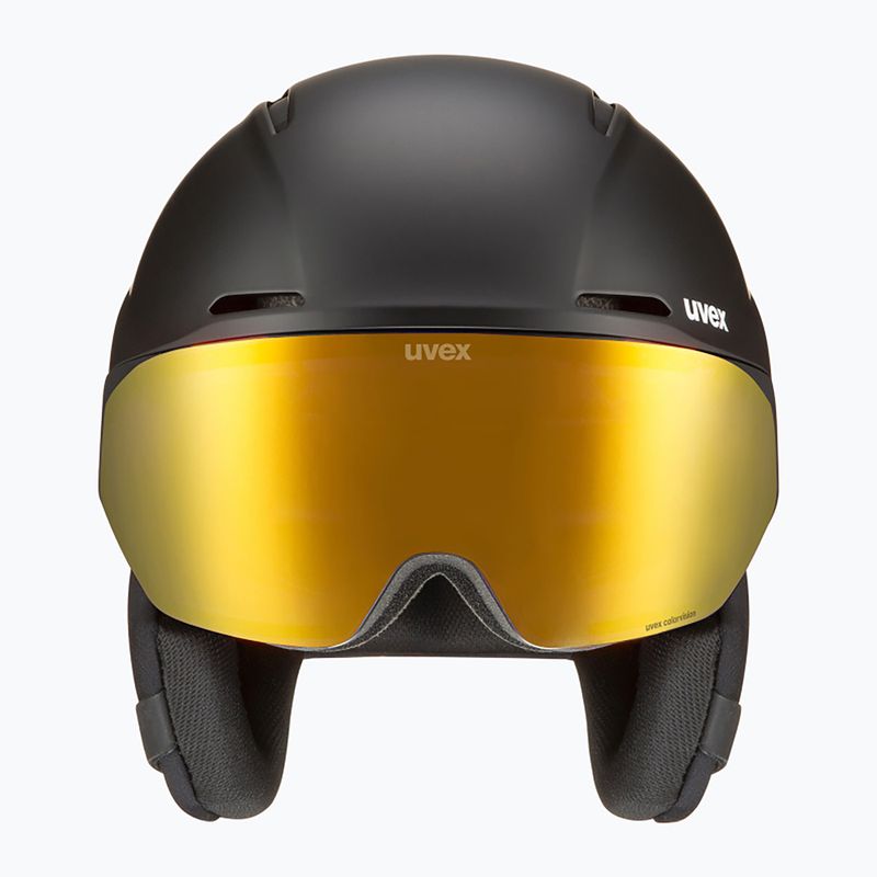 Sísisak UVEX Horizon CV black/khaki matt 2