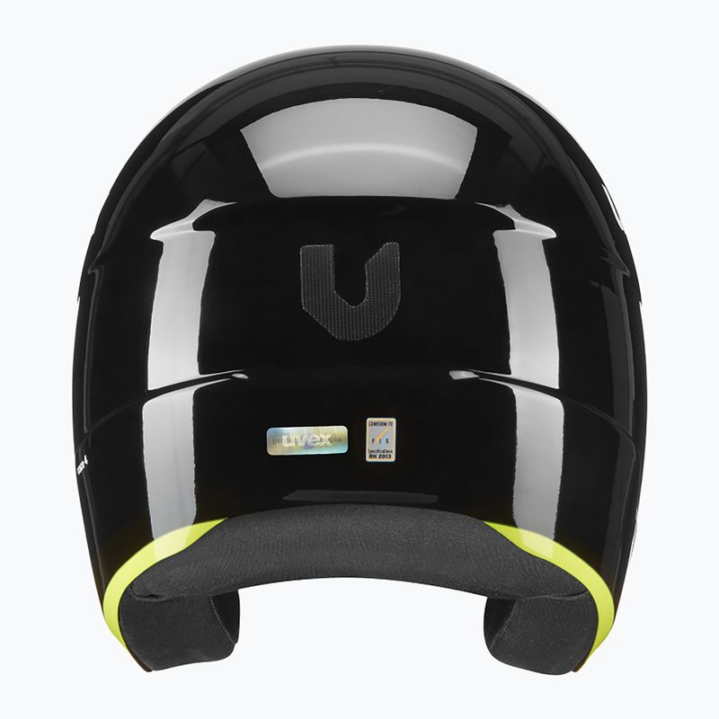 Sísisak UVEX Race 4 black 3