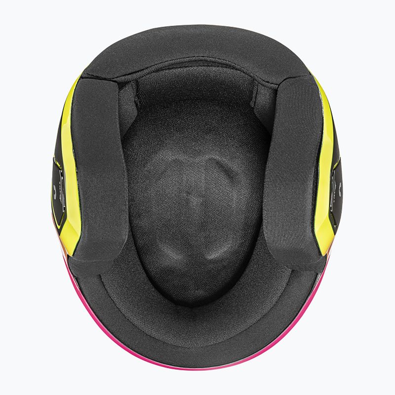 Sísisak UVEX Race 4 black 5