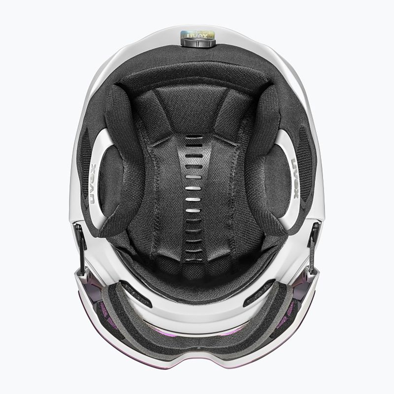 Sísisak UVEX Horizon CV MIPS white matt 5