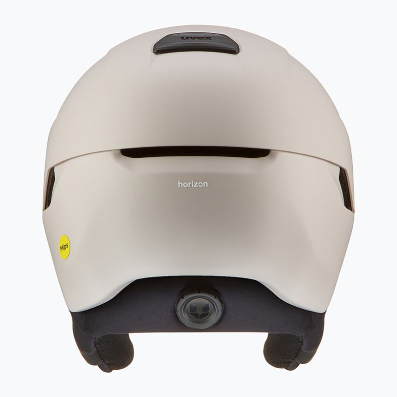 Sísisak UVEX Horizon CV MIPS warm grey matt 3