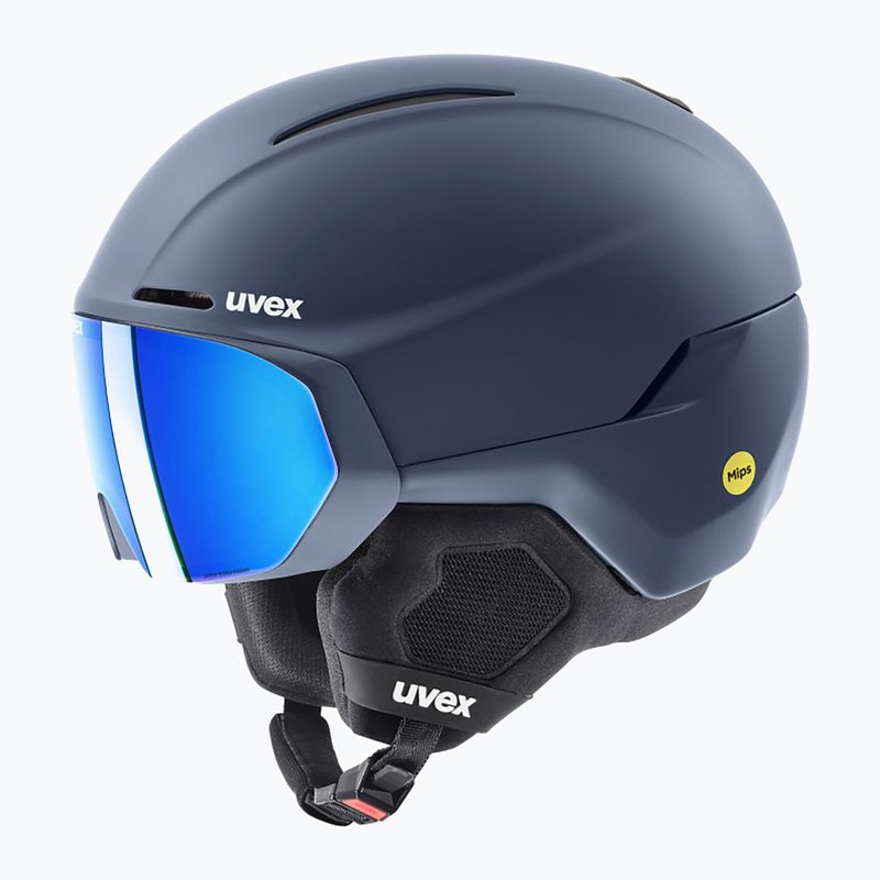 Sísisak UVEX Horizon CV MIPS dusk blue matt