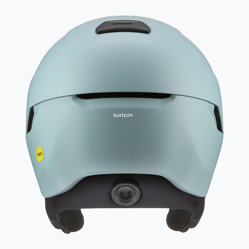 Sísisak UVEX Horizon CV MIPS oxid green matt 3