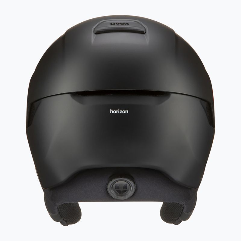 Sísisak UVEX Horizon CV black matte 3