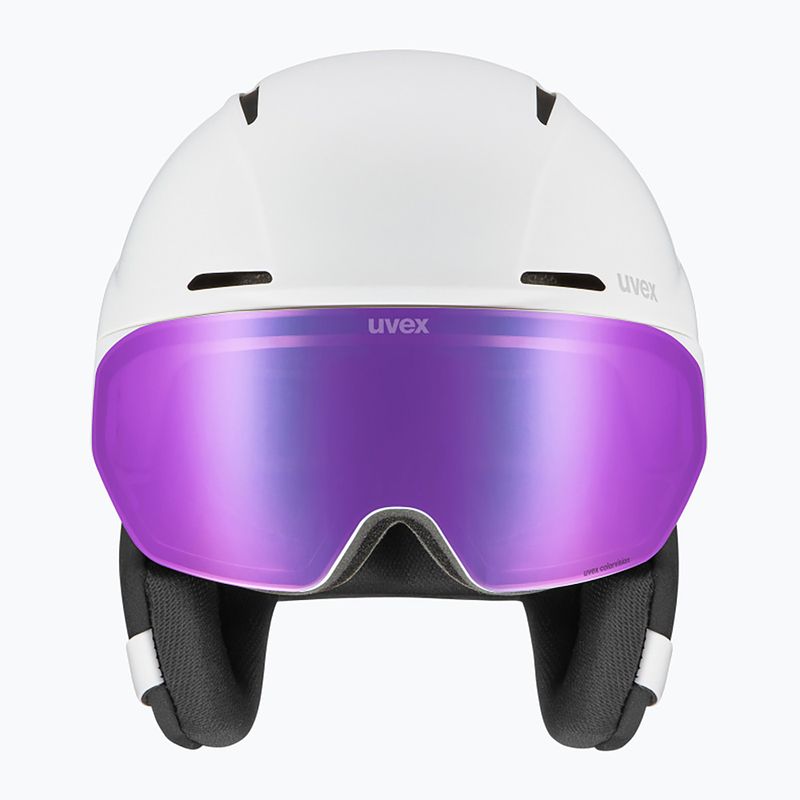 Sísisak UVEX Horizon CV white matt 2