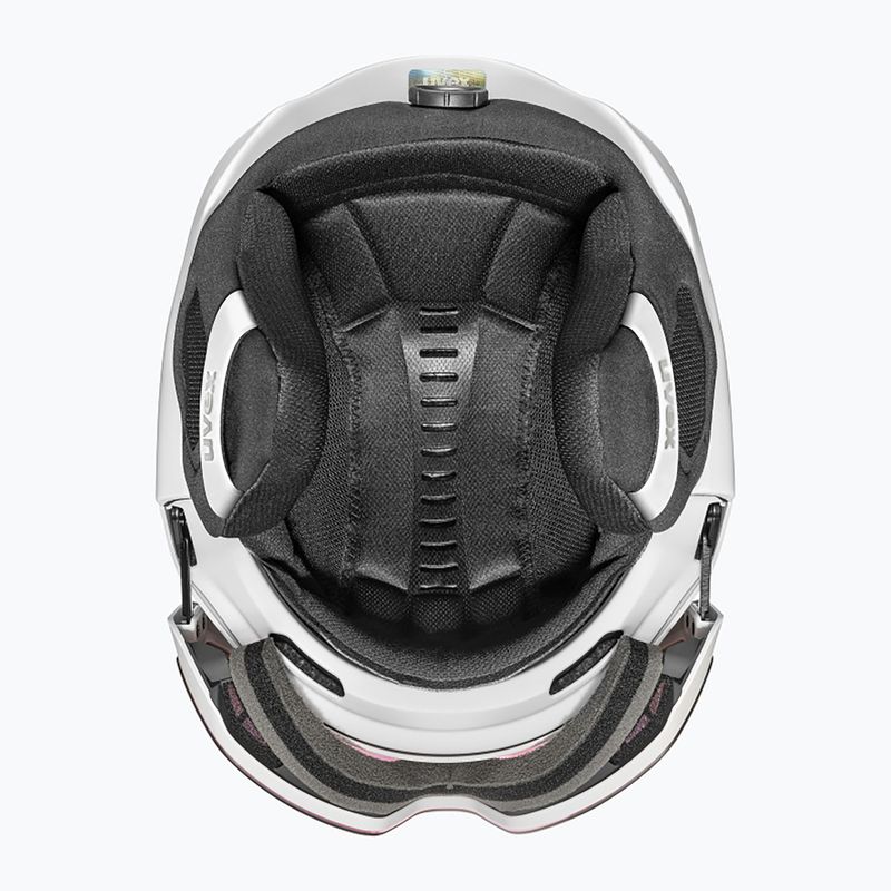 Sísisak UVEX Horizon CV white matt 5