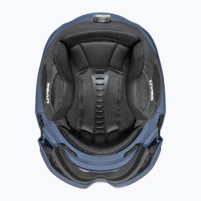 Sísisak UVEX Horizon CV dusk blue matt 5