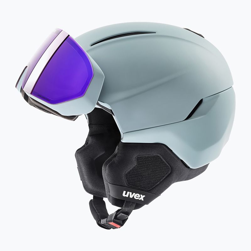 Sísisak UVEX Horizon CV oxid green matt 6
