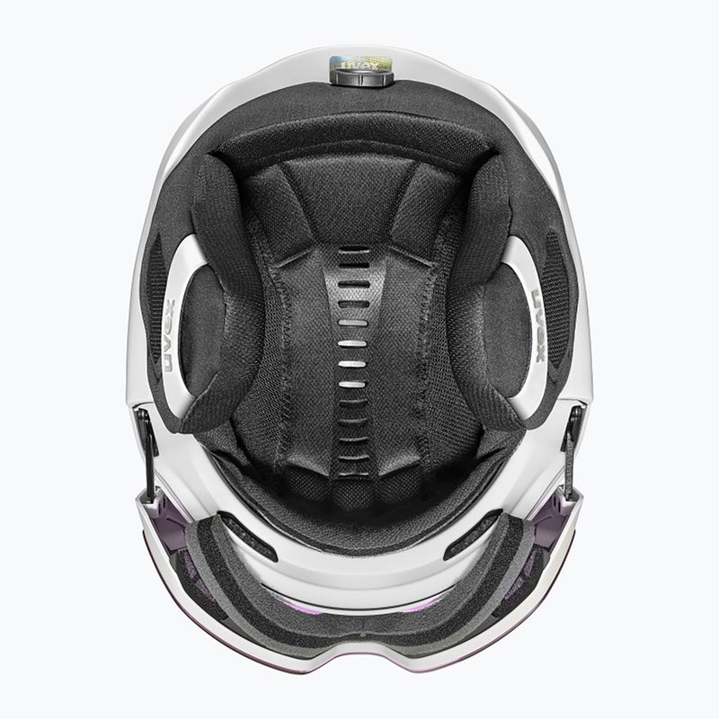 Sísisak UVEX Horizon V Mag MIPS white matt 5