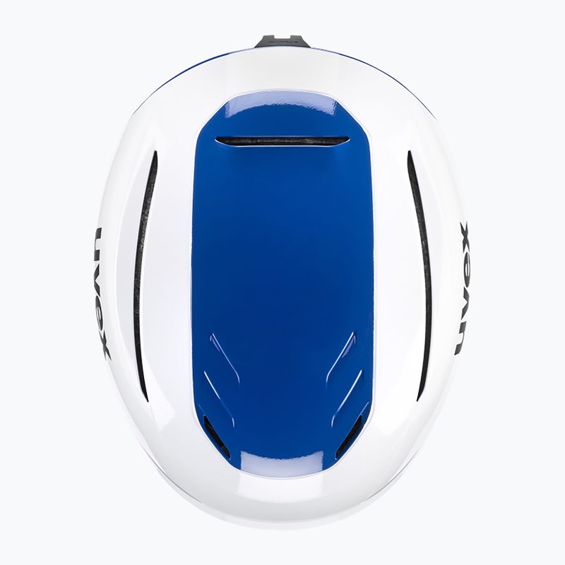 Sísisak UVEX Resolution SL white/blue 4
