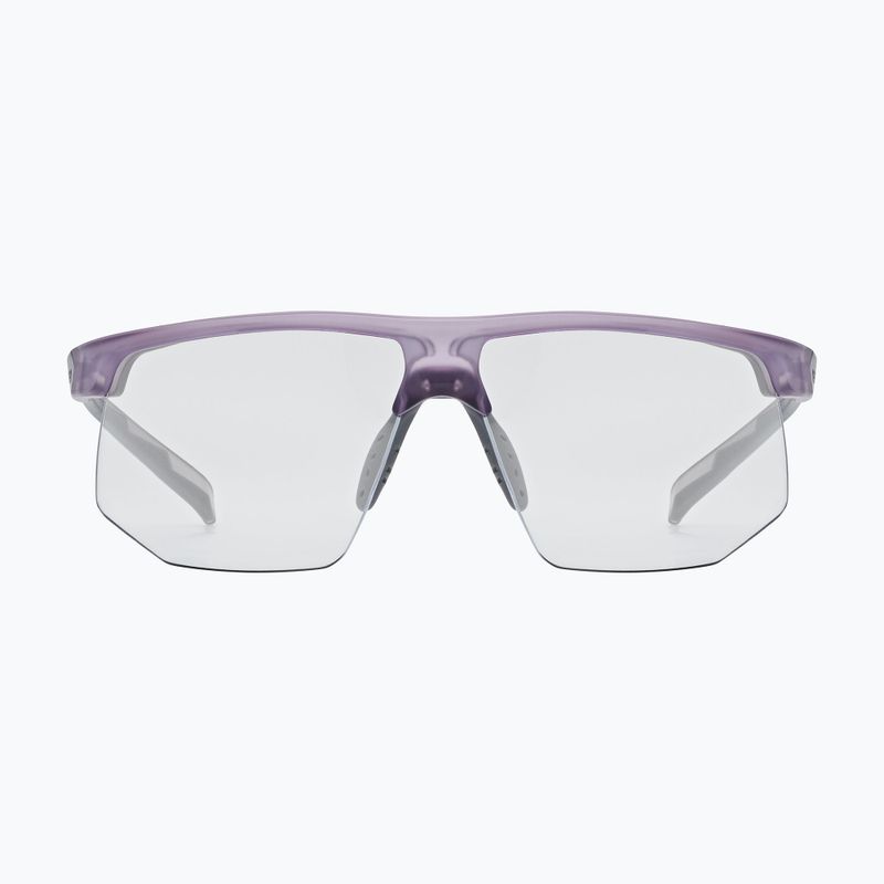 Napszemüveg UVEX Aerios V purple/smoke 2