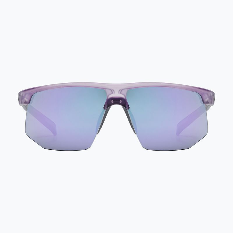 Napszemüveg UVEX Aerios Small purple matt/mirror purple 2