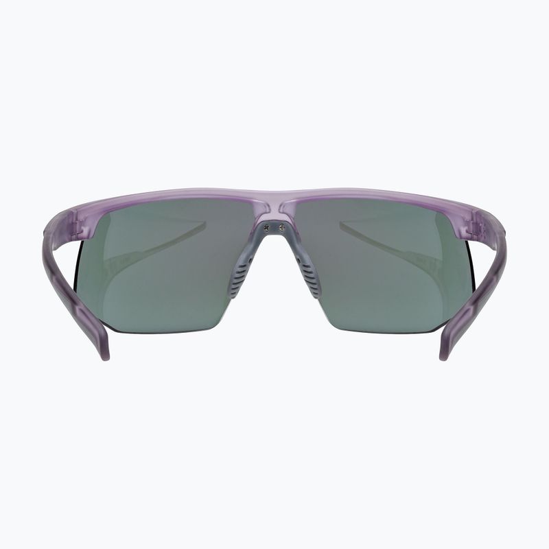 Napszemüveg UVEX Aerios Small purple matt/mirror purple 3