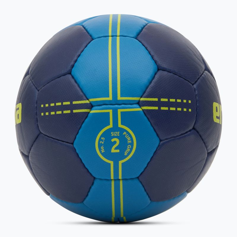 ERIMA Pure Grip Handball No. 2.5 új navy/lime 2-es méret 2