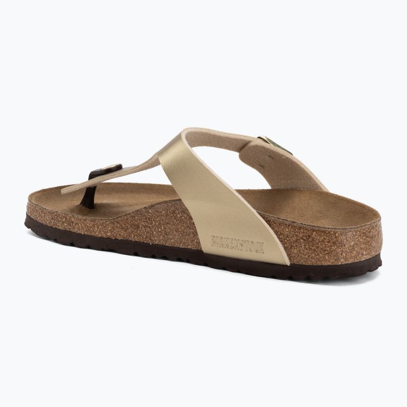 Papucsok BIRKENSTOCK Gizeh Birko-Flor Narrow 3