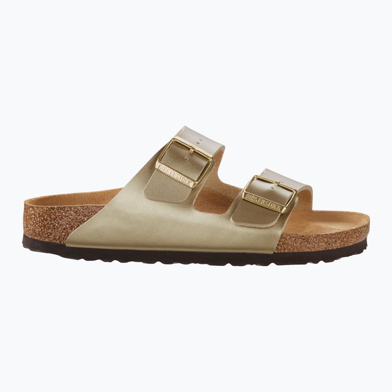 Papucsok BIRKENSTOCK Arizona Birko-Flor gold 2