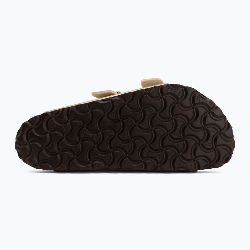 Papucsok BIRKENSTOCK Arizona Birko-Flor gold 4