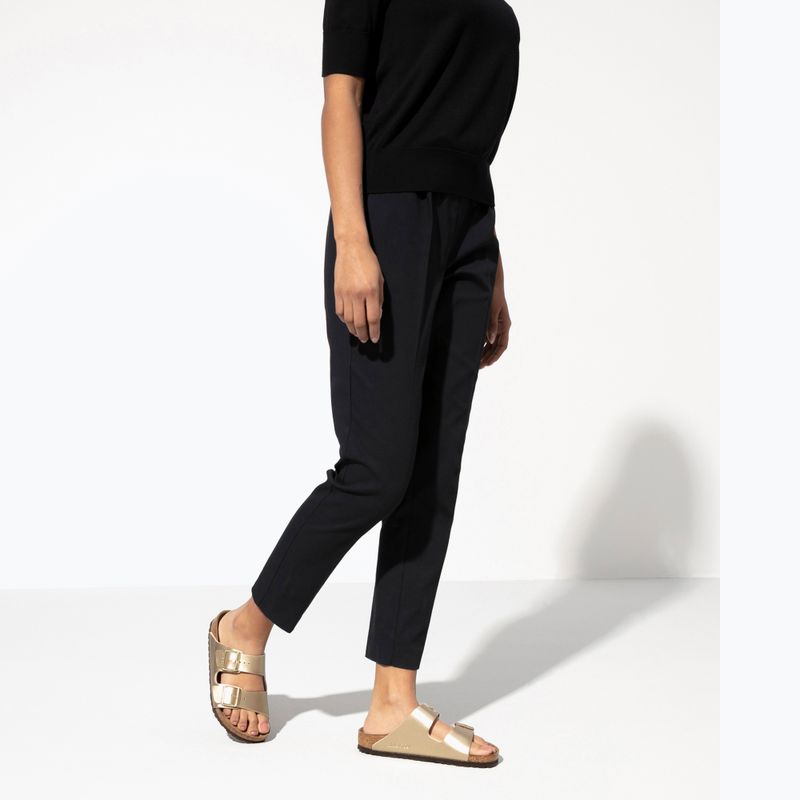 Női papucs BIRKENSTOCK Arizona BF Narrow gold 13