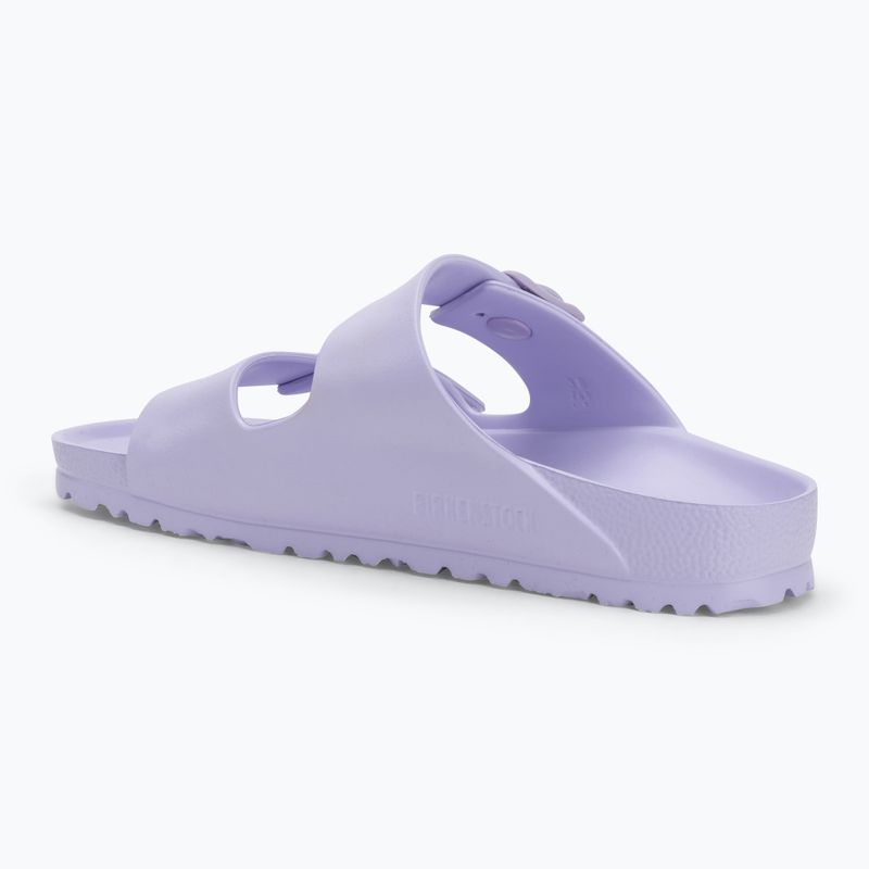 BIRKENSTOCK Arizona EVA Narrow flip-flopok lila köd 3