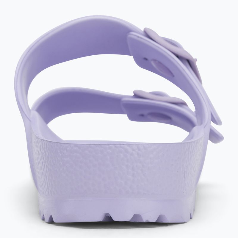 BIRKENSTOCK Arizona EVA Narrow flip-flopok lila köd 6