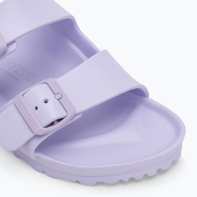 BIRKENSTOCK Arizona EVA Narrow flip-flopok lila köd 7