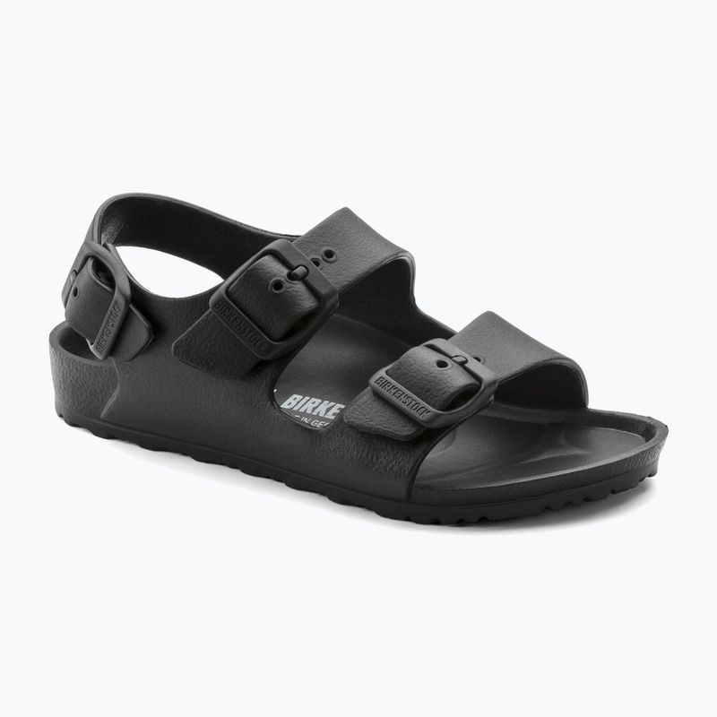 Gyermek szandálok BIRKENSTOCK Milano Essentials EVA Narrow black