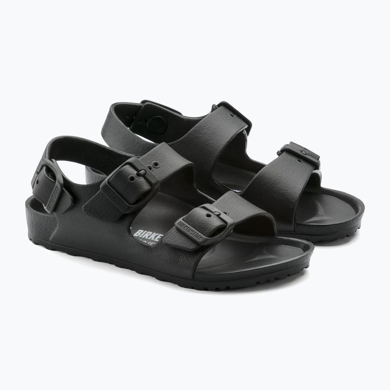 Gyermek szandálok BIRKENSTOCK Milano Essentials EVA Narrow black 3