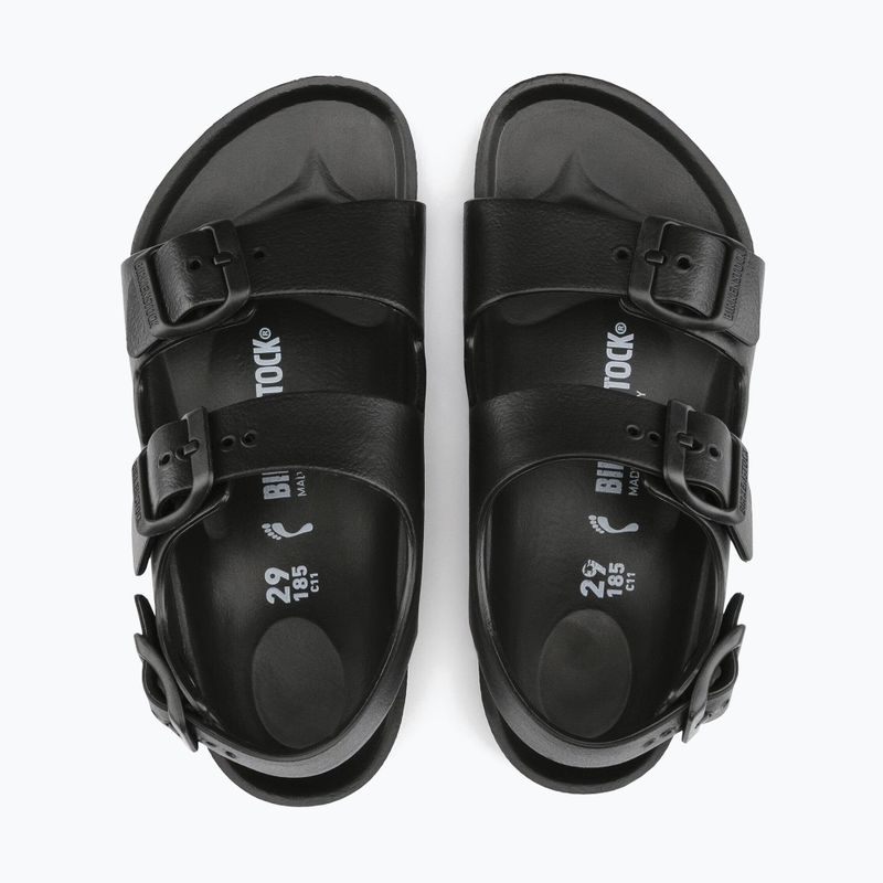 Gyermek szandálok BIRKENSTOCK Milano Essentials EVA Narrow black 4