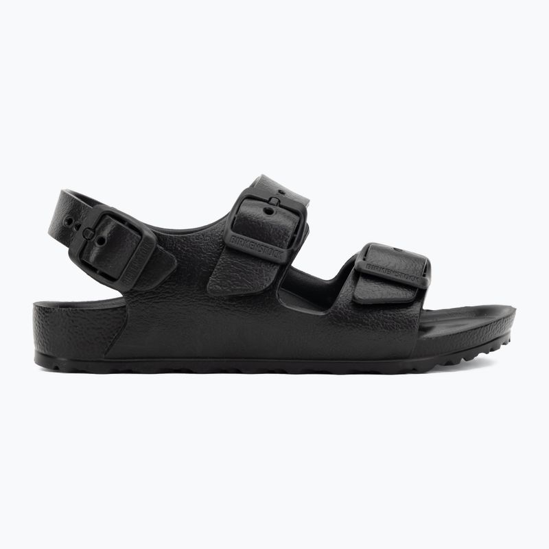 Gyermek szandálok BIRKENSTOCK Milano Essentials EVA Narrow black 2