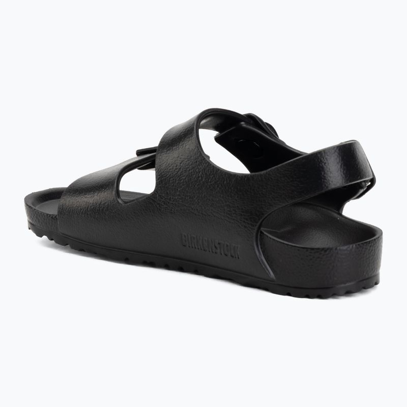 Gyermek szandálok BIRKENSTOCK Milano Essentials EVA Narrow black 3