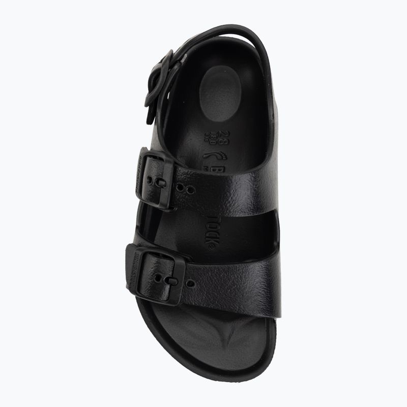 Gyermek szandálok BIRKENSTOCK Milano Essentials EVA Narrow black 5