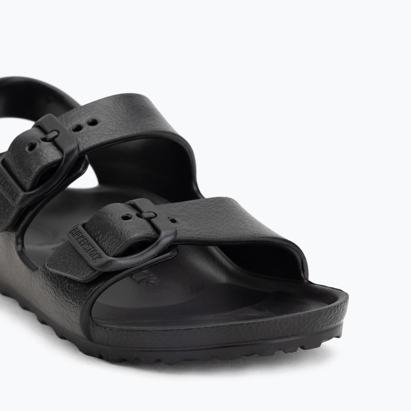 Gyermek szandálok BIRKENSTOCK Milano Essentials EVA Narrow black 7