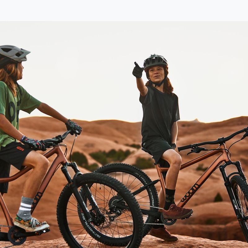 Gyermek kerékpár woom 4 OFF B2C X7 terra coppa 6