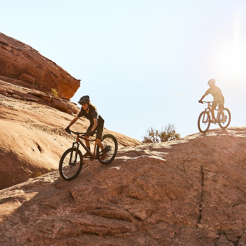 Gyermek kerékpár woom 4 OFF B2C X7 terra coppa 8