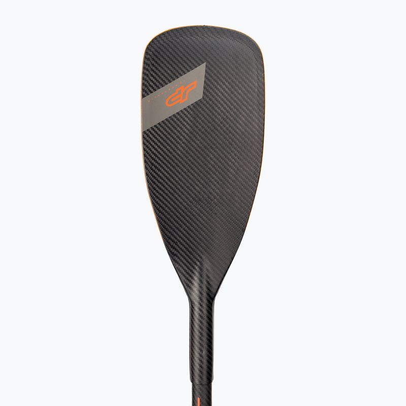 SUP 3-részes lapát JP Ausztrália Carbon fekete JP-201165 3
