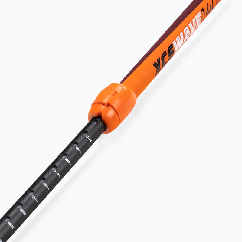 Bom NeilPryde Boom X-CS Wave Slim gesztenyebarna NP-182115_140 5