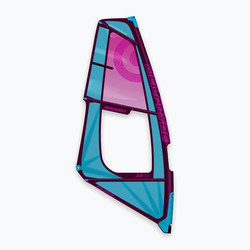 Szörf vitorla NeilPryde Sail Dragonfly HD C1 C1 lila NP-120035-C1027