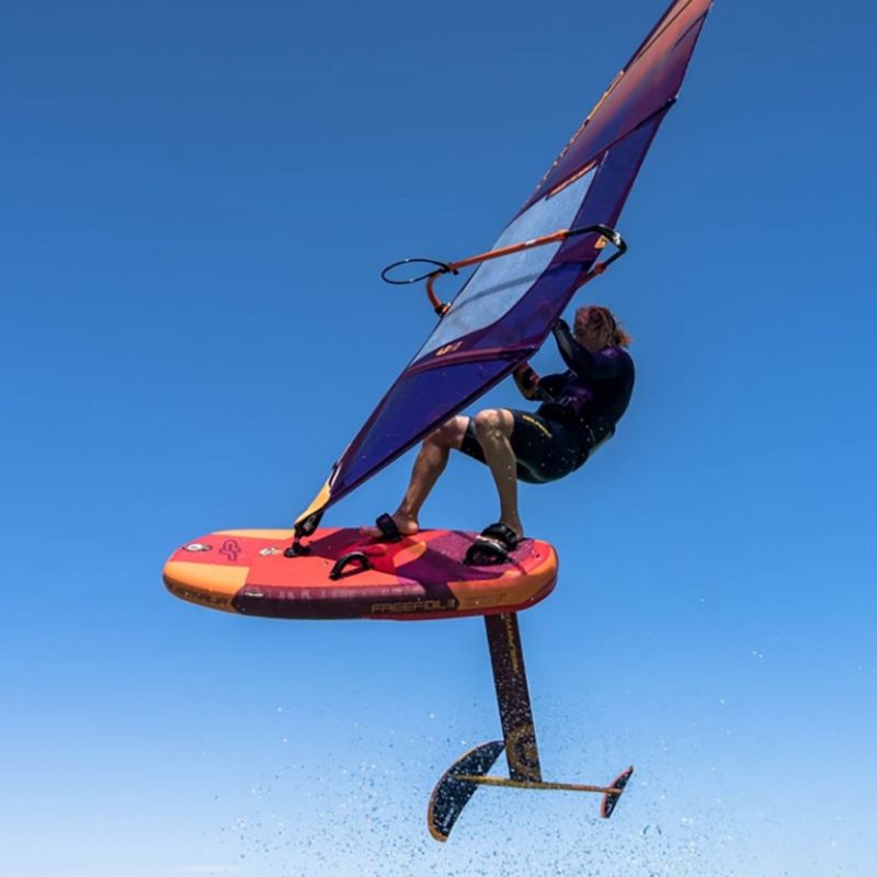 JP-Australia FreeFoilAir felfújható szárnyfóliás fóliatábla piros JP-221242-2119_155 4