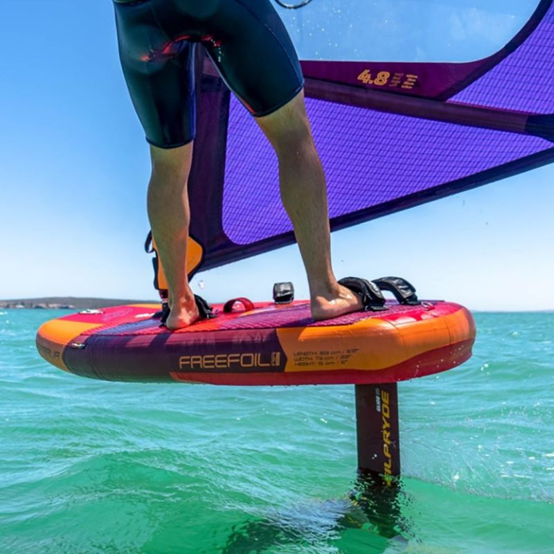 JP-Australia FreeFoilAir felfújható szárnyfóliás fóliatábla piros JP-221242-2119_155 5
