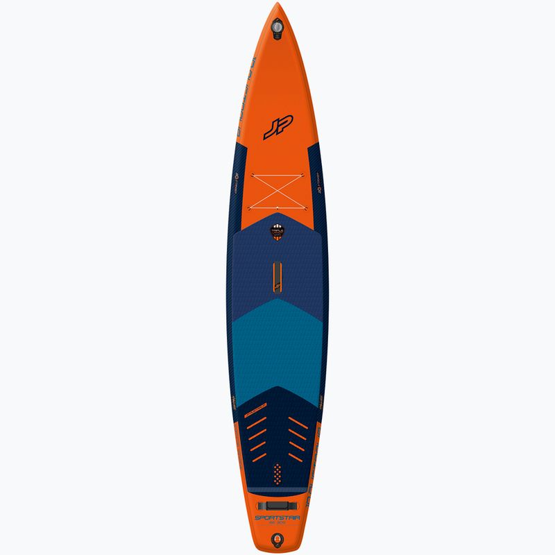 SUP 14'0  felfújható JP Australia SportsAir SE 3DS narancssárga JP-221143 2